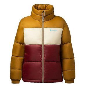 Cotopaxi Solazo Down Puffer Jacket Retro